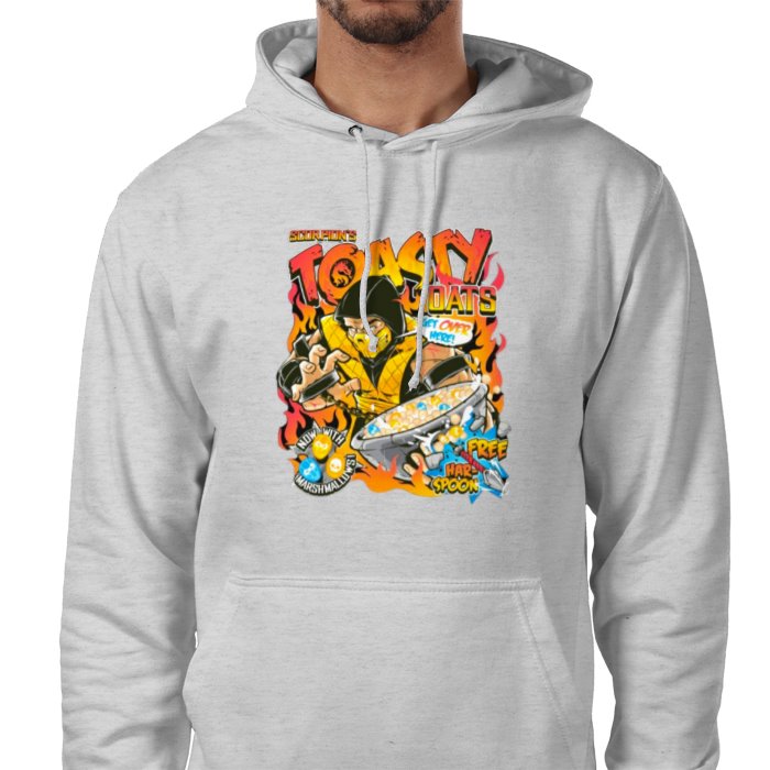 Mortal Kombat - Toasty Oats Value Hoodie