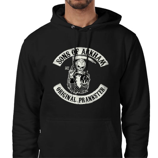 Batman & Sons Of Anarchy - Sons Of Arkham Value Hoodie