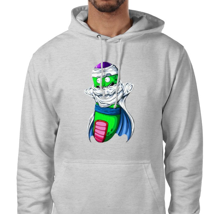 Rick & Morty & Dragonball Z - Piccallo Rick Value Hoodie