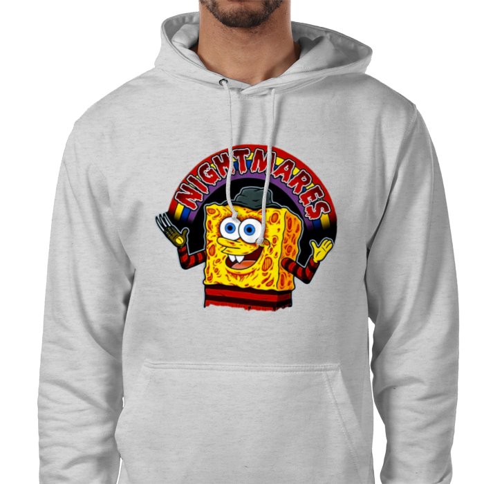 SpongeBob SquarePants & A Nightmare On Elm Street - Nightmares Value Hoodie