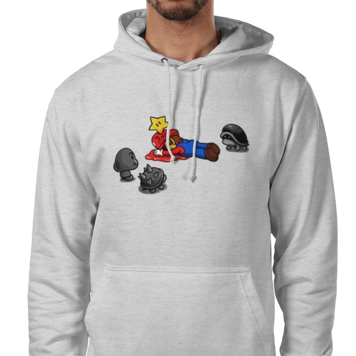 Super Mario Bro's - Game Over Value Hoodie