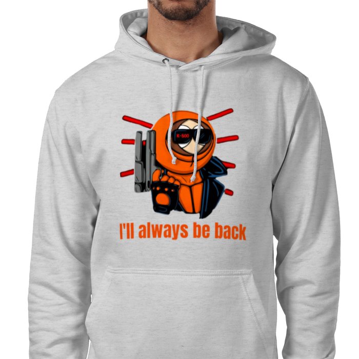 South Park & Terminator - I'll Always Be Back Value Hoodie