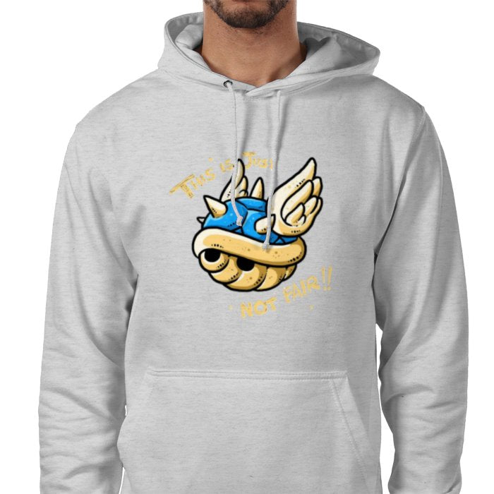 Super Mario Bro's - Blue Shell Value Hoodie