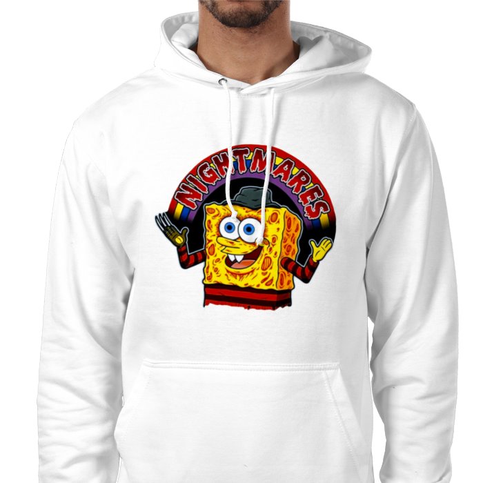 SpongeBob SquarePants & A Nightmare On Elm Street - Nightmares Value Hoodie