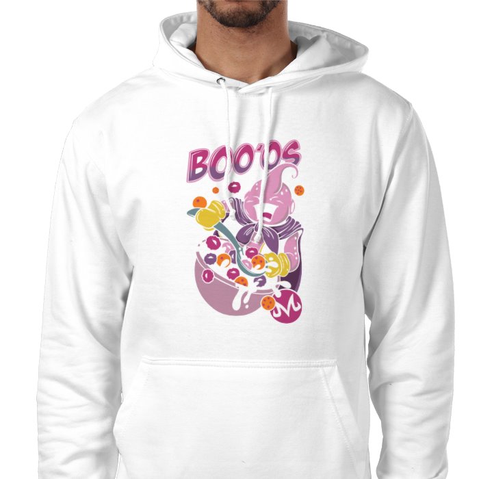 Dragonball Z - Boo's Cereal Value Hoodie