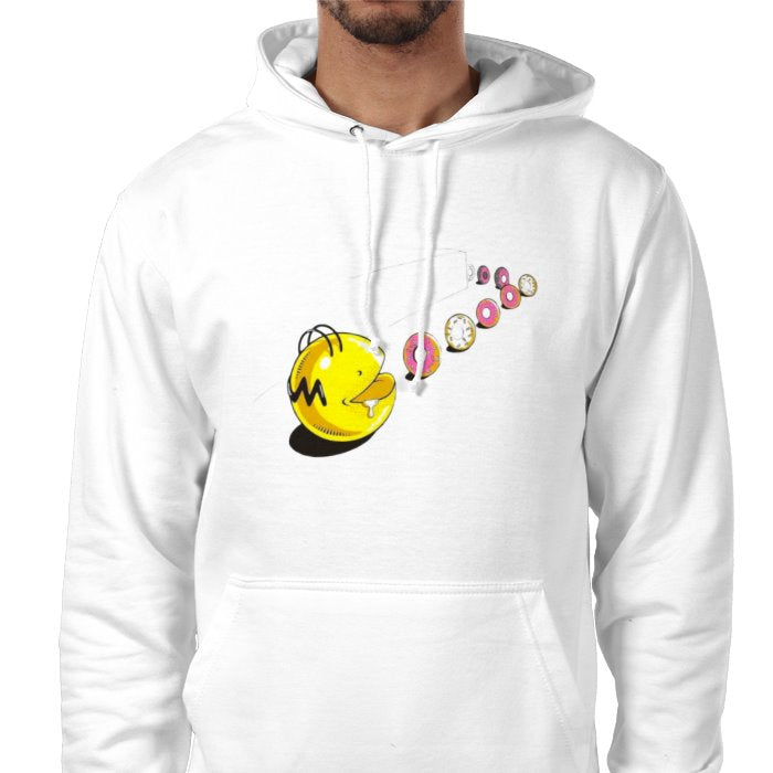 Pacman & The Simpsons - Simpsons Crossover Value Hoodie