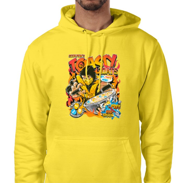 Mortal Kombat - Toasty Oats Value Hoodie