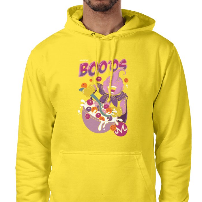 Dragonball Z - Boo's Cereal Value Hoodie