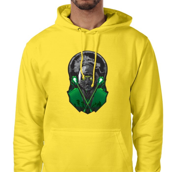 Mortal Kombat - Reptile Value Hoodie