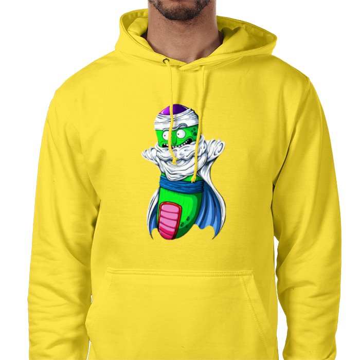 Rick & Morty & Dragonball Z - Piccallo Rick Value Hoodie