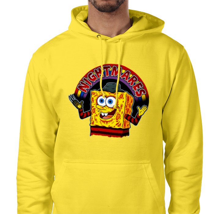 SpongeBob SquarePants & A Nightmare On Elm Street - Nightmares Value Hoodie