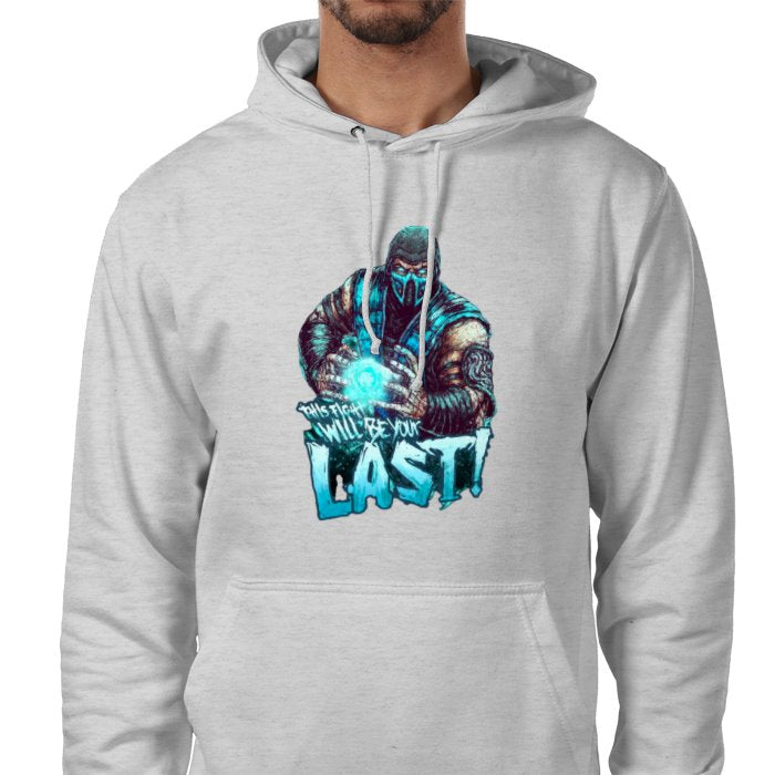 Mortal Kombat - Sub Zero Last Match Value Hoodie