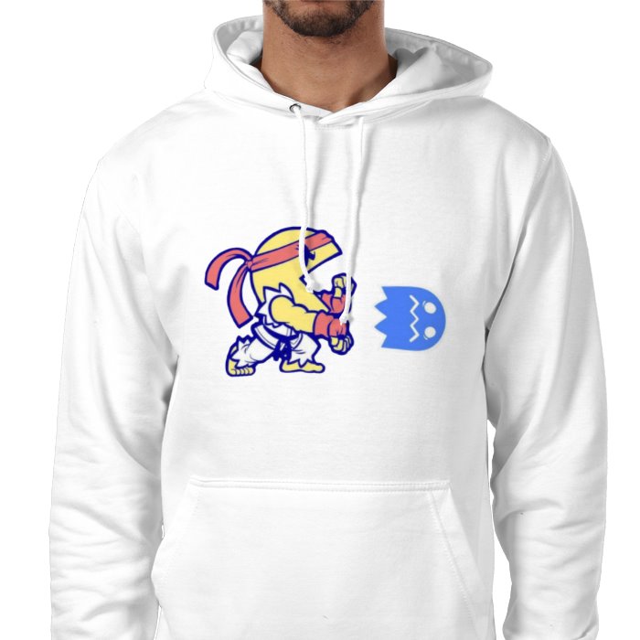 Pacman & Street Fighter - Pac Fighter Value Hoodie