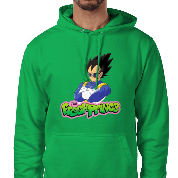 Dragonball Z & The Fresh Prince Of Bel Air - Fresh Prince Value Hoodie