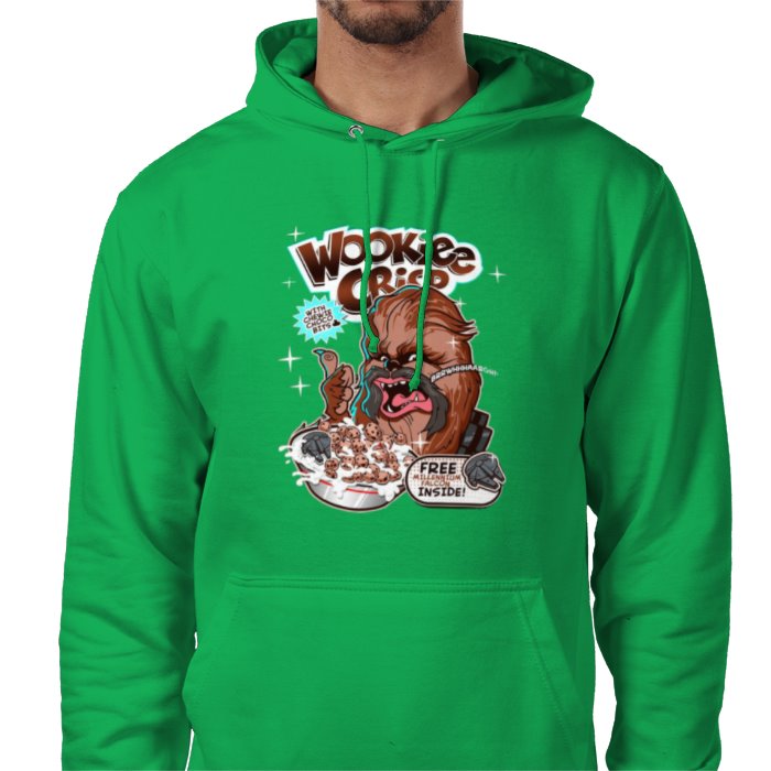 Star Wars - Wookie Crisp Value Hoodie