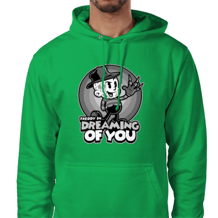 Looney Tunes & A Nightmare On Elm Street - Dreaming Of You Value Hoodie