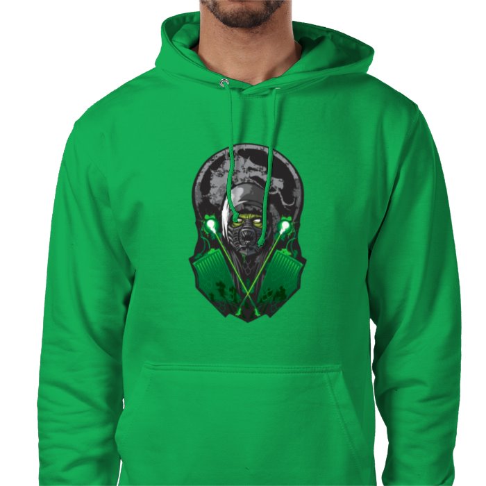 Mortal Kombat - Reptile Value Hoodie