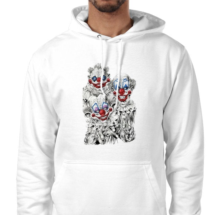 Killer Klowns From Outer Space - Portrait Value Hoodie