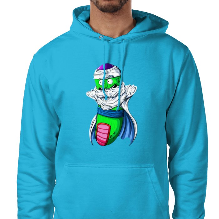 Rick & Morty & Dragonball Z - Piccallo Rick Value Hoodie