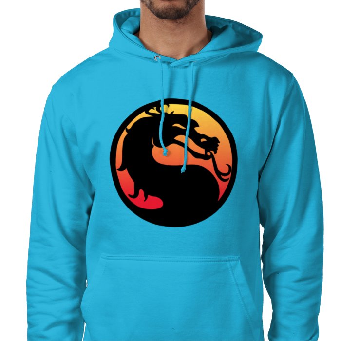 Mortal Kombat - Symbol Value Hoodie