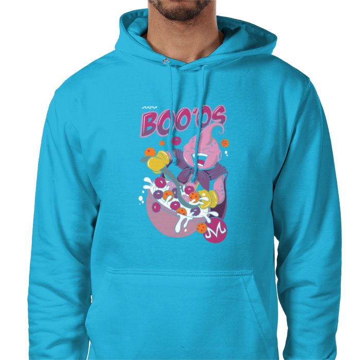 Dragonball Z - Boo's Cereal Value Hoodie