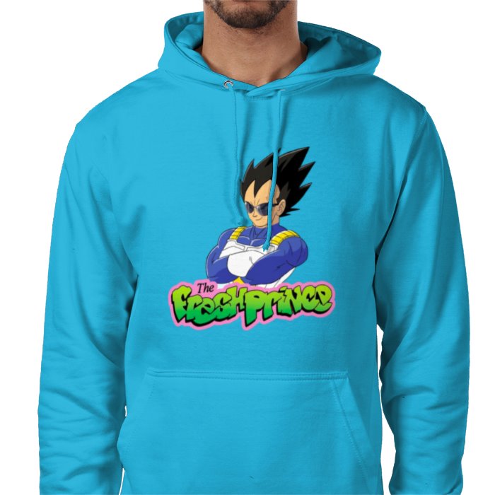 Dragonball Z & The Fresh Prince Of Bel Air - Fresh Prince Value Hoodie