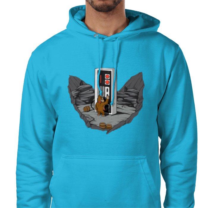 Nintendo & Donkey Kong - Stonehenge Pad Value Hoodie