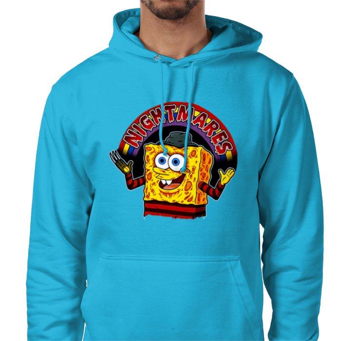 SpongeBob SquarePants & A Nightmare On Elm Street - Nightmares Value Hoodie