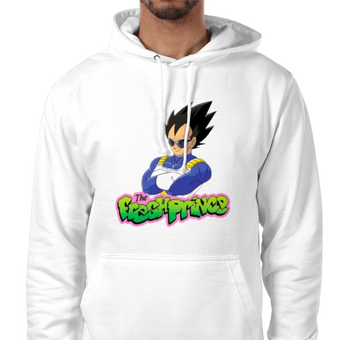 Dragonball Z & The Fresh Prince Of Bel Air - Fresh Prince Value Hoodie