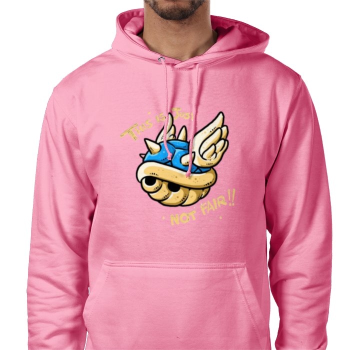 Super Mario Bro's - Blue Shell Value Hoodie