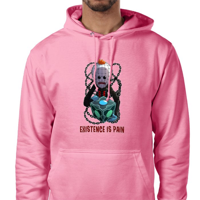 Rick & Morty & Hellraiser - Existence Is Pain Value Hoodie