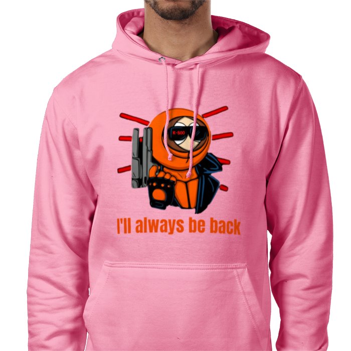 South Park & Terminator - I'll Always Be Back Value Hoodie