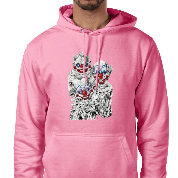 Killer Klowns From Outer Space - Portrait Value Hoodie