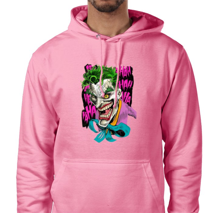 Batman - Laughing Joker Value Hoodie