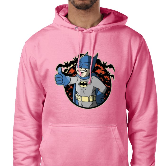 Fallout & Batman - Thumbs Up Value Hoodie