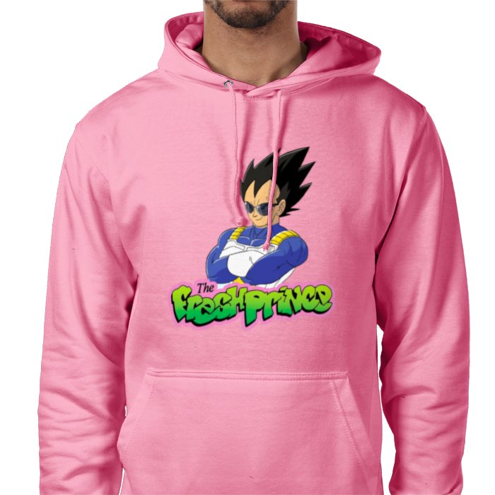 Dragonball Z & The Fresh Prince Of Bel Air - Fresh Prince Value Hoodie