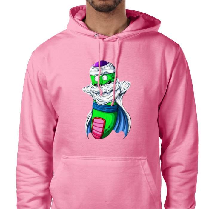 Rick & Morty & Dragonball Z - Piccallo Rick Value Hoodie