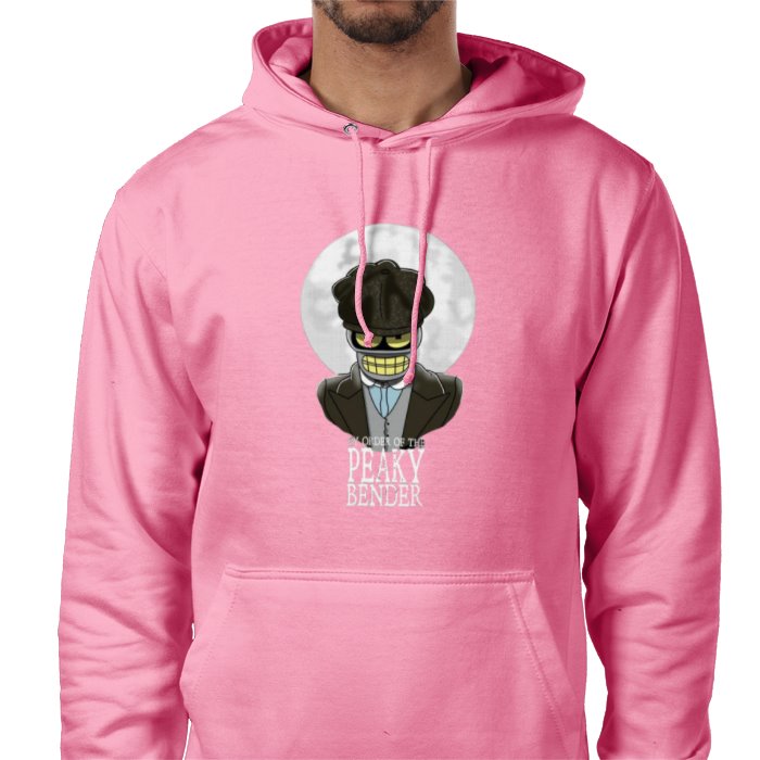 Futurama & Peaky Blinders - Peaky Benders Value Hoodie