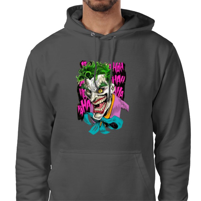 Batman - Laughing Joker Value Hoodie