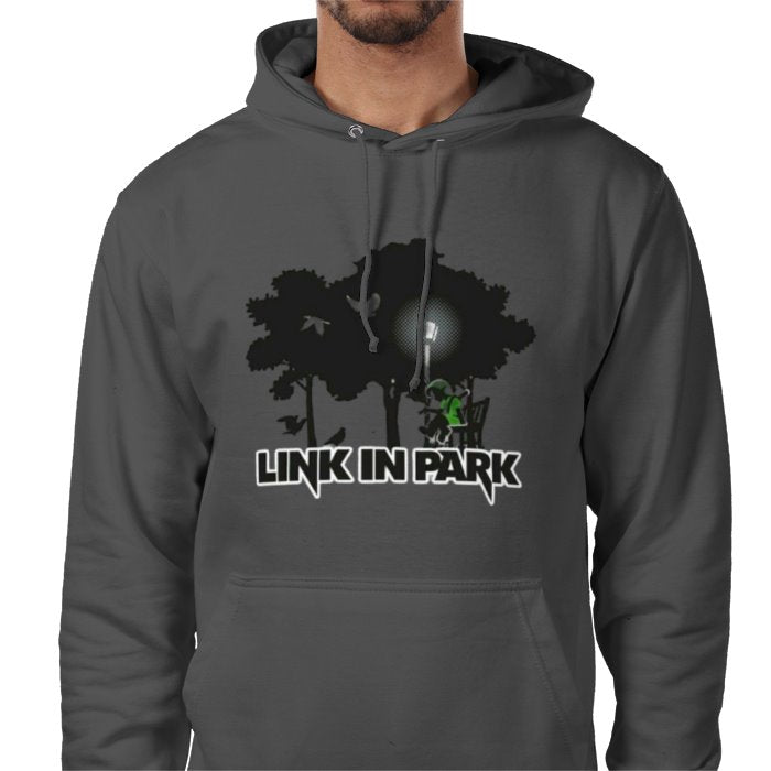 The Legend Of Zelda & Linkin Park - Link In Park Value Hoodie