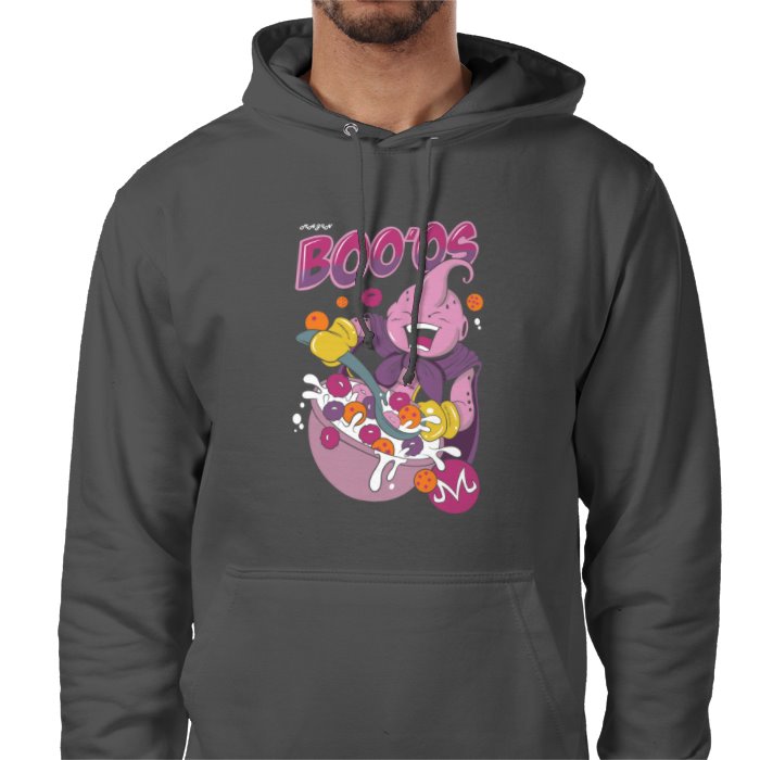 Dragonball Z - Boo's Cereal Value Hoodie