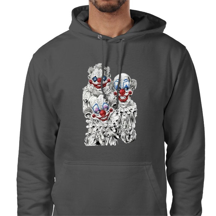 Killer Klowns From Outer Space - Portrait Value Hoodie