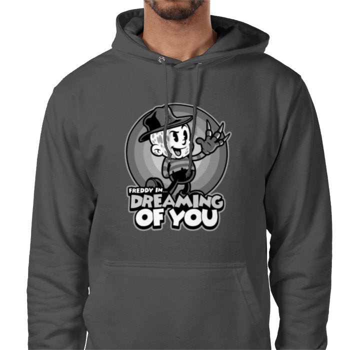 Looney Tunes & A Nightmare On Elm Street - Dreaming Of You Value Hoodie