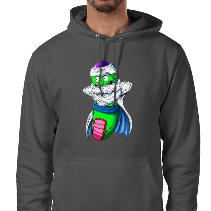 Rick & Morty & Dragonball Z - Piccallo Rick Value Hoodie