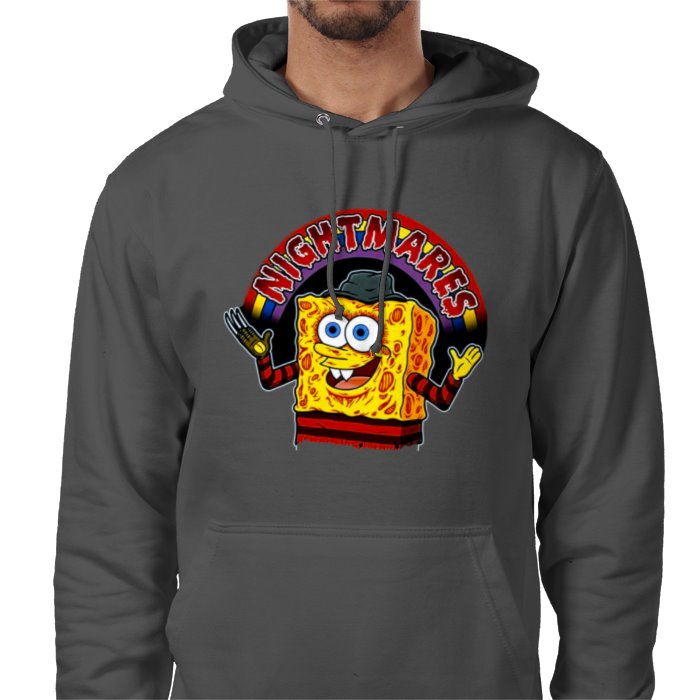 SpongeBob SquarePants & A Nightmare On Elm Street - Nightmares Value Hoodie