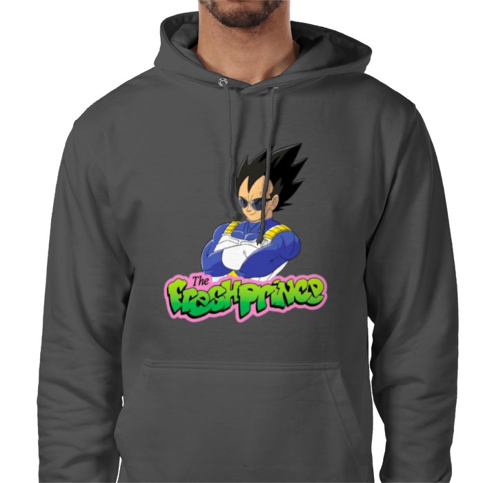 Dragonball Z & The Fresh Prince Of Bel Air - Fresh Prince Value Hoodie