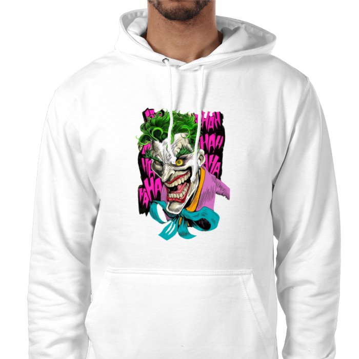 Batman - Laughing Joker Value Hoodie