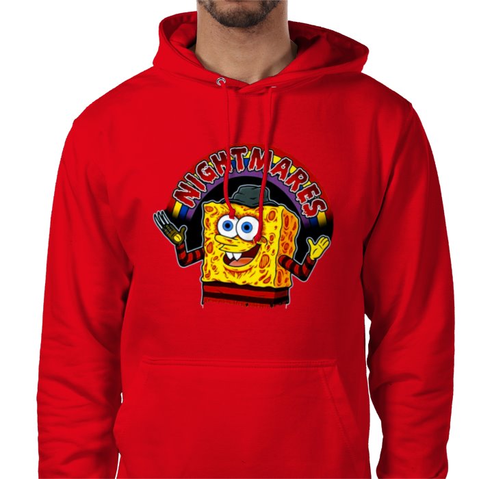 SpongeBob SquarePants & A Nightmare On Elm Street - Nightmares Value Hoodie
