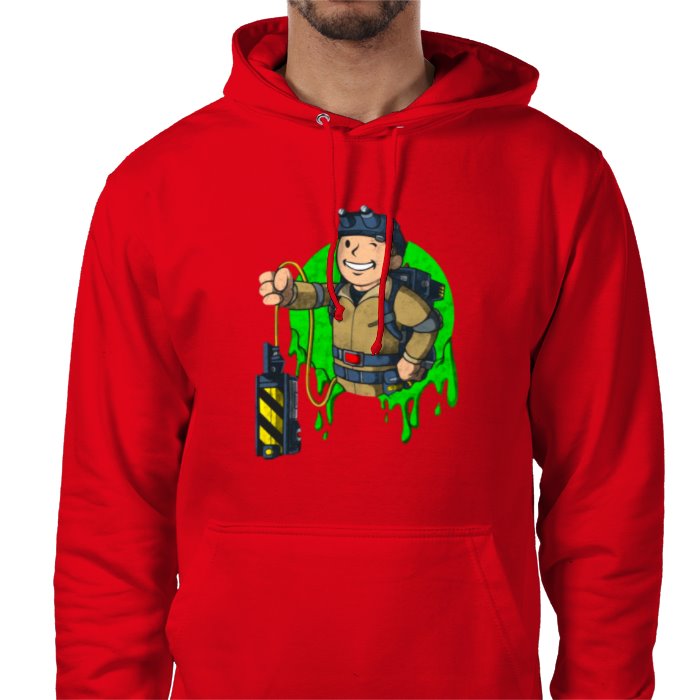 Fallout & Ghostbusters - Fallout Buster Value Hoodie