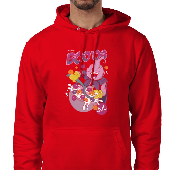 Dragonball Z - Boo's Cereal Value Hoodie